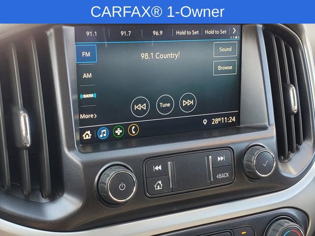 Used 2021 Chevrolet Colorado LT w/ LT Convenience Package image 19