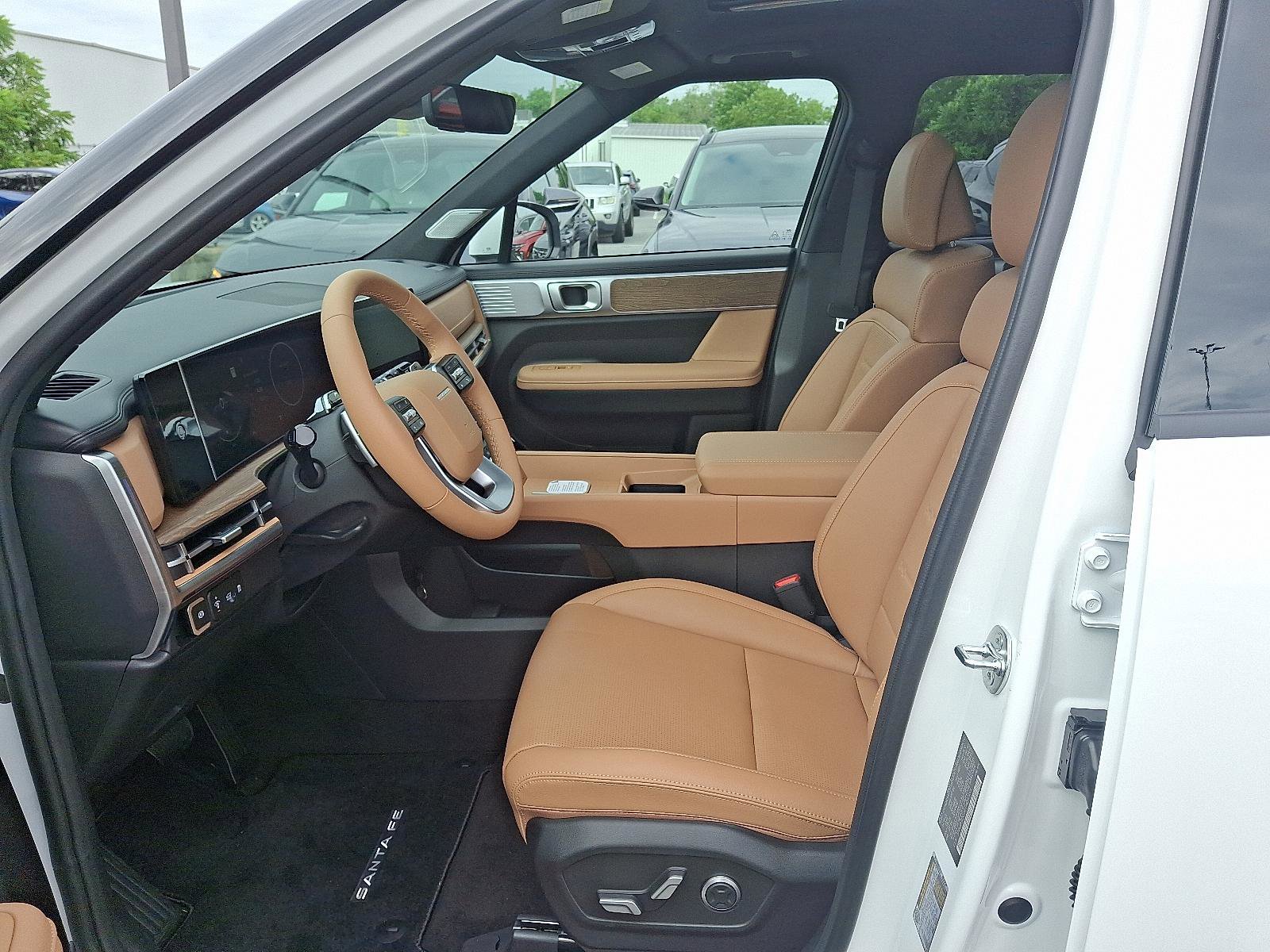 New 2026 Hyundai Santa Fe Limited image 9