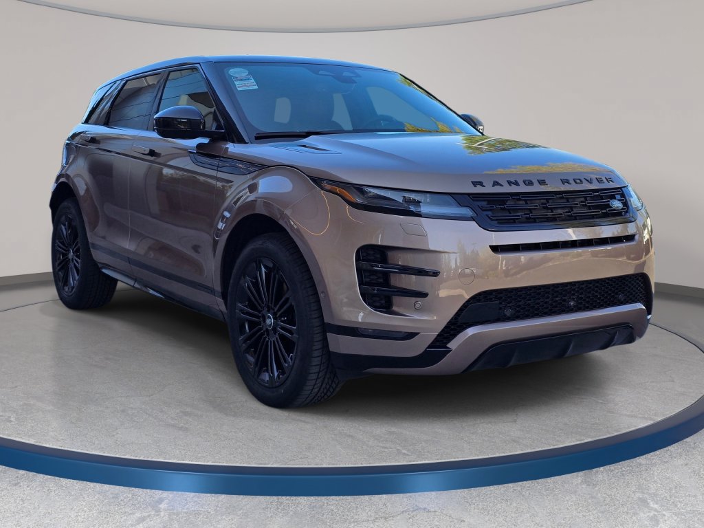New 2026 Land Rover Range Rover Evoque Hoxton AWD/4WD image 3