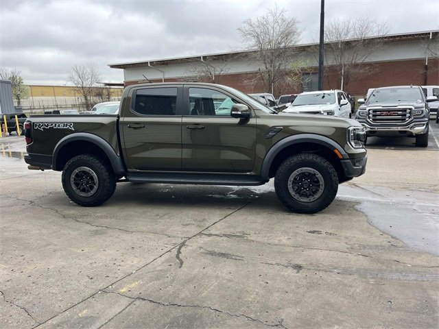 Used 2024 Ford Ranger Raptor video 2