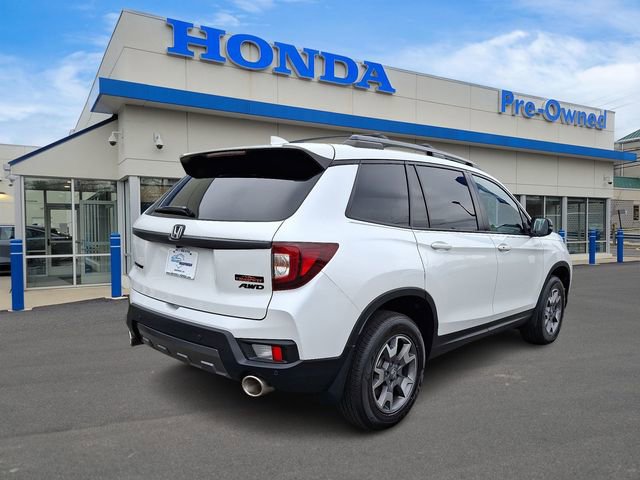 Used 2022 Honda Passport TrailSport image 4