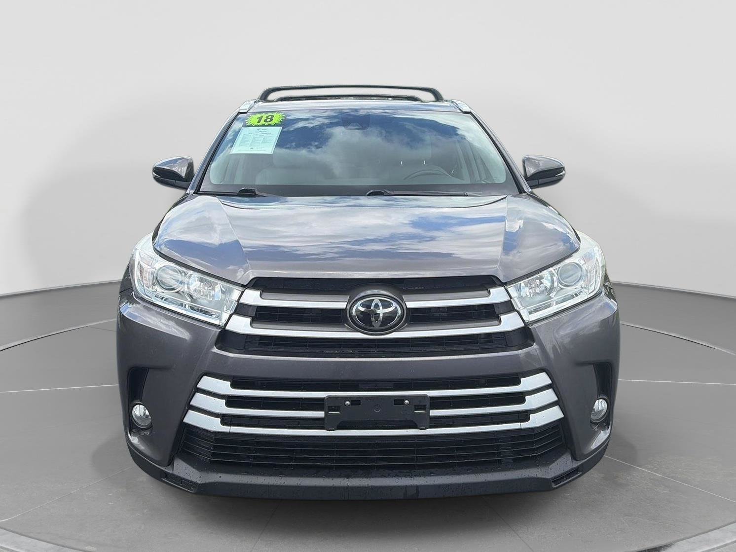Used 2018 Toyota Highlander XLE FWD image 9