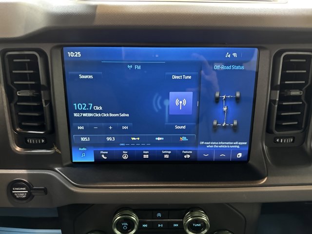 Used 2024 Ford Bronco Everglades image 21