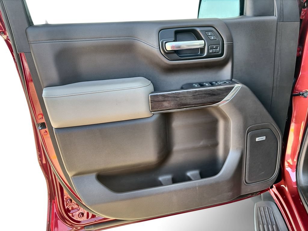 Certified 2019 Chevrolet Silverado 1500 LTZ AWD/4WD image 23