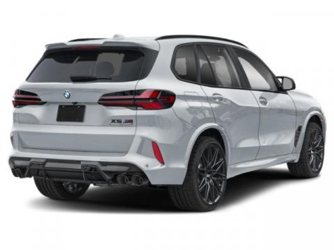 New 2026 BMW X5 M Competition w/ Executive Package image 2