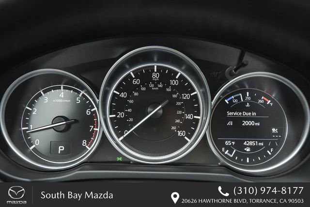 Certified 2025 MAZDA CX-5 AWD 2.5 S w/ Preferred Package image 20