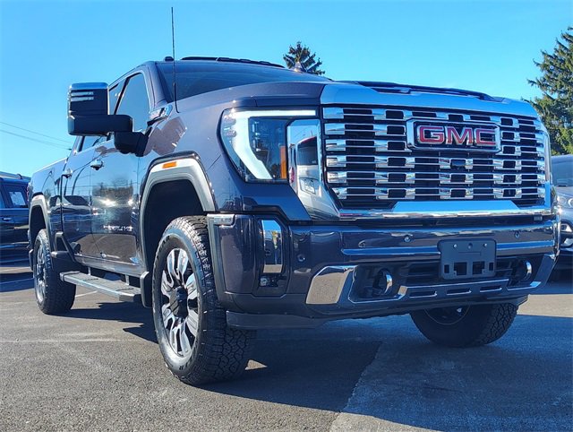 Used 2024 GMC Sierra 2500 Denali w/ Denali Reserve Package image 38
