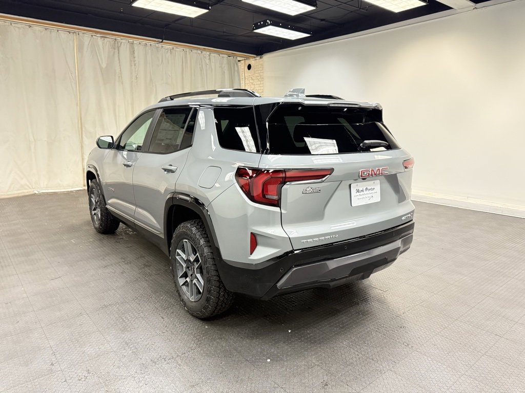 New 2026 GMC Terrain AT4 image 3