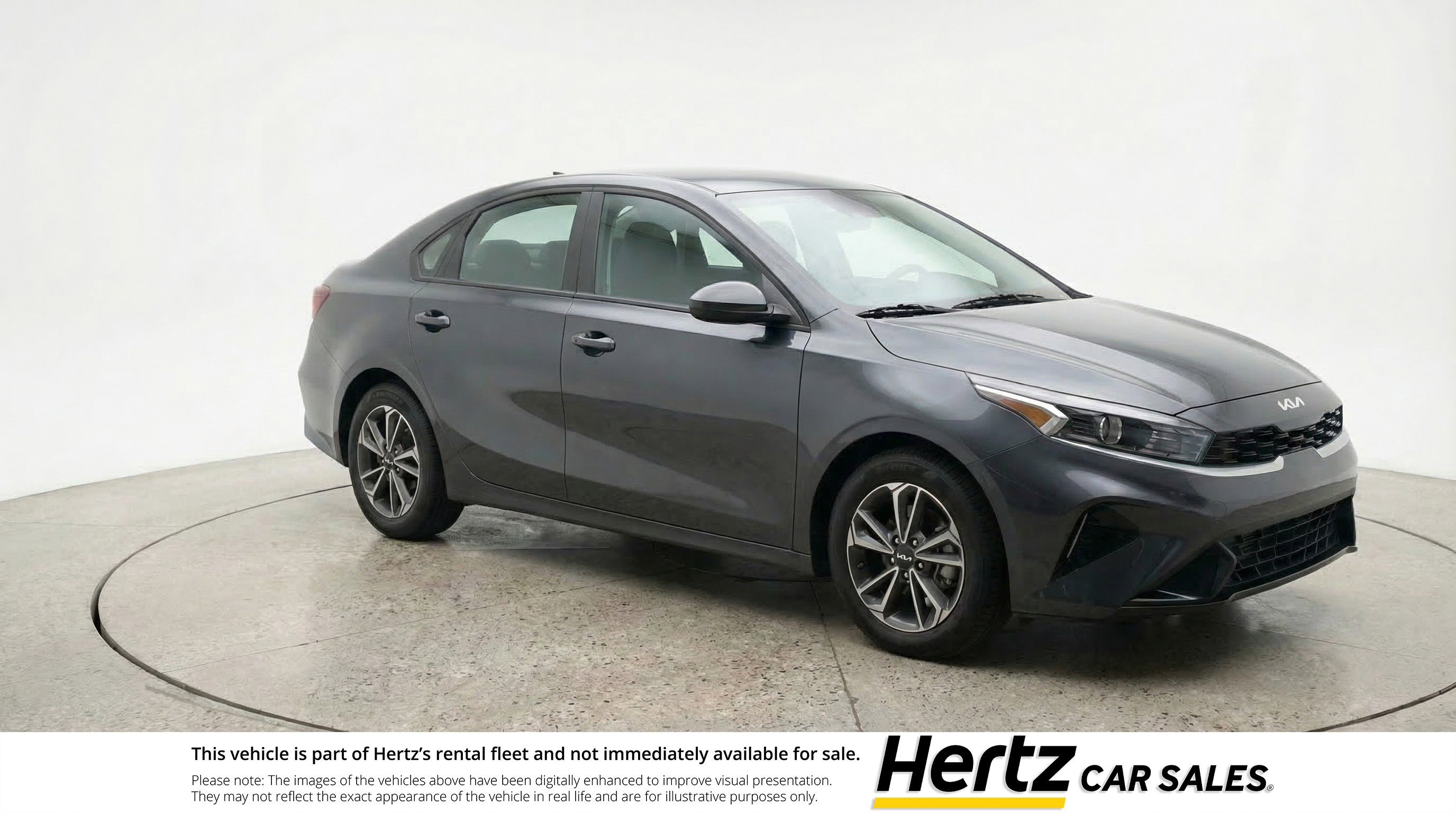 Used 2024 Kia Forte LXS image 1