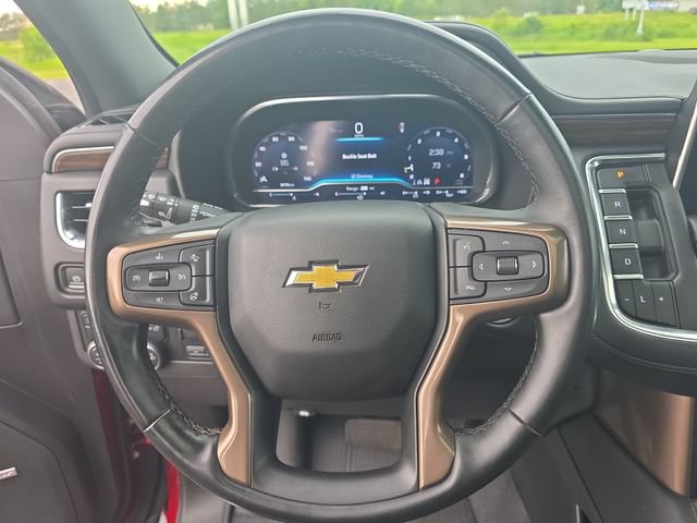Used 2023 Chevrolet Suburban High Country AWD/4WD image 17