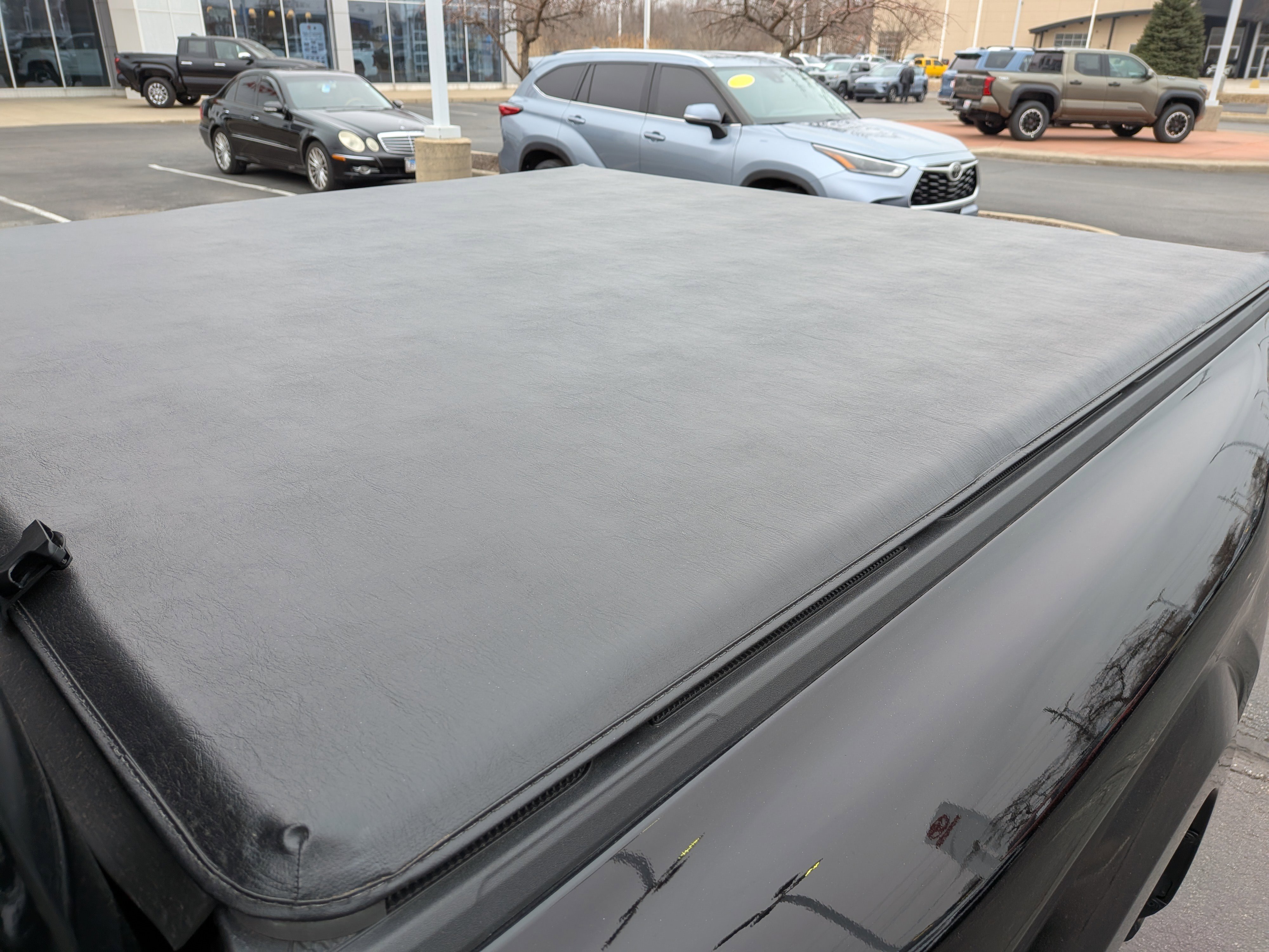 Used 2025 Toyota Tacoma SR5 image 11