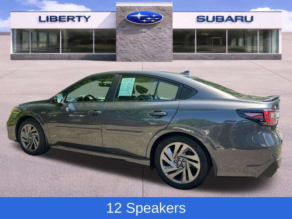 Certified 2024 Subaru Legacy Premium AWD/4WD image 7