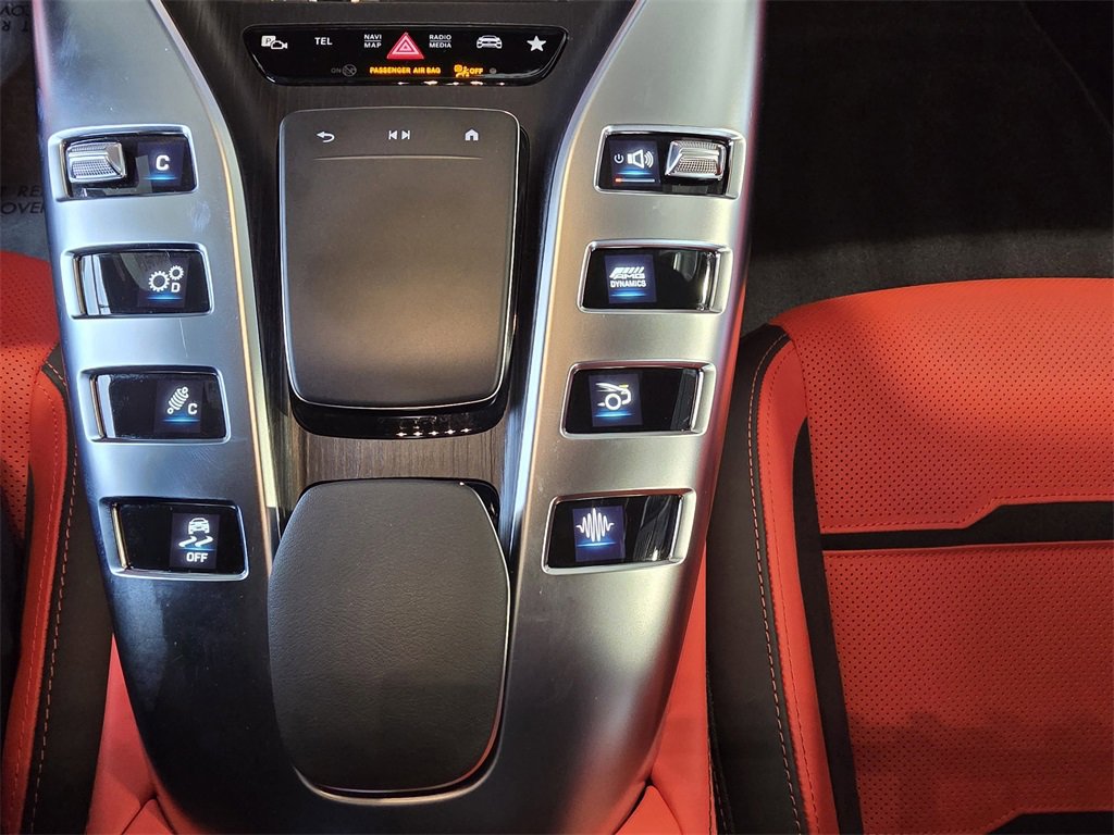 Certified 2024 Mercedes-Benz AMG GT 63 S image 24