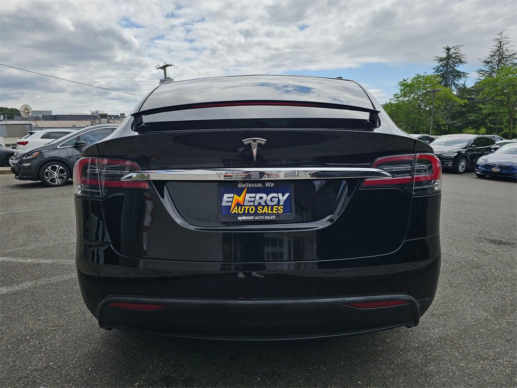 Used 2020 Tesla Model X Performance image 7