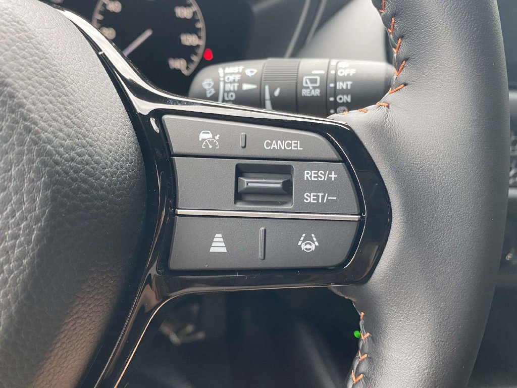 New 2027 Honda HR-V Sport image 18