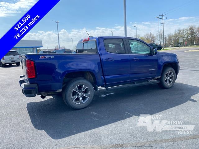 Used 2016 Chevrolet Colorado Z71 image 9