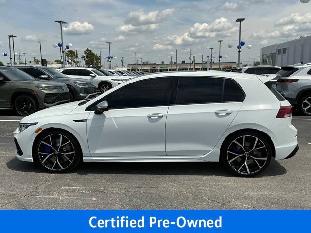 Certified 2022 Volkswagen Golf R AWD/4WD image 6