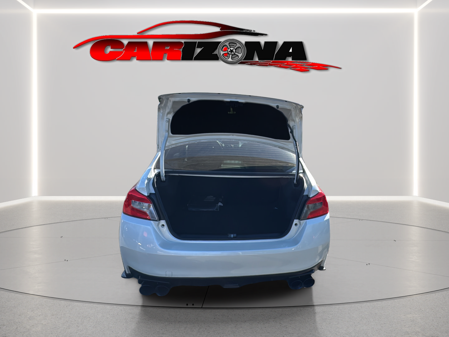 Used 2016 Subaru WRX Premium w/ Popular Package #2 AWD/4WD image 14