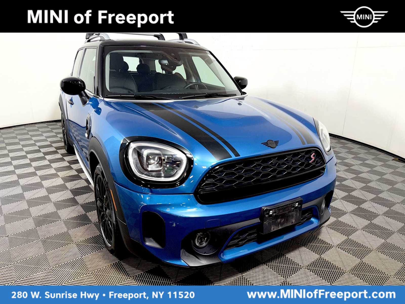 Used 2024 MINI Cooper Countryman S w/ Premium Package