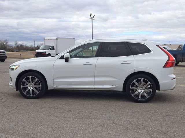Used 2020 Volvo XC60 T6 Inscription w/ Protection Package Premier image 4