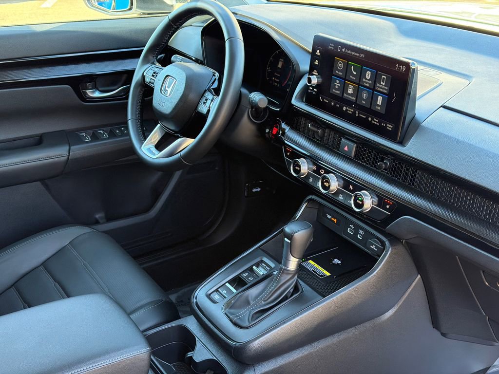 Certified 2025 Honda CR-V EX-L image 11