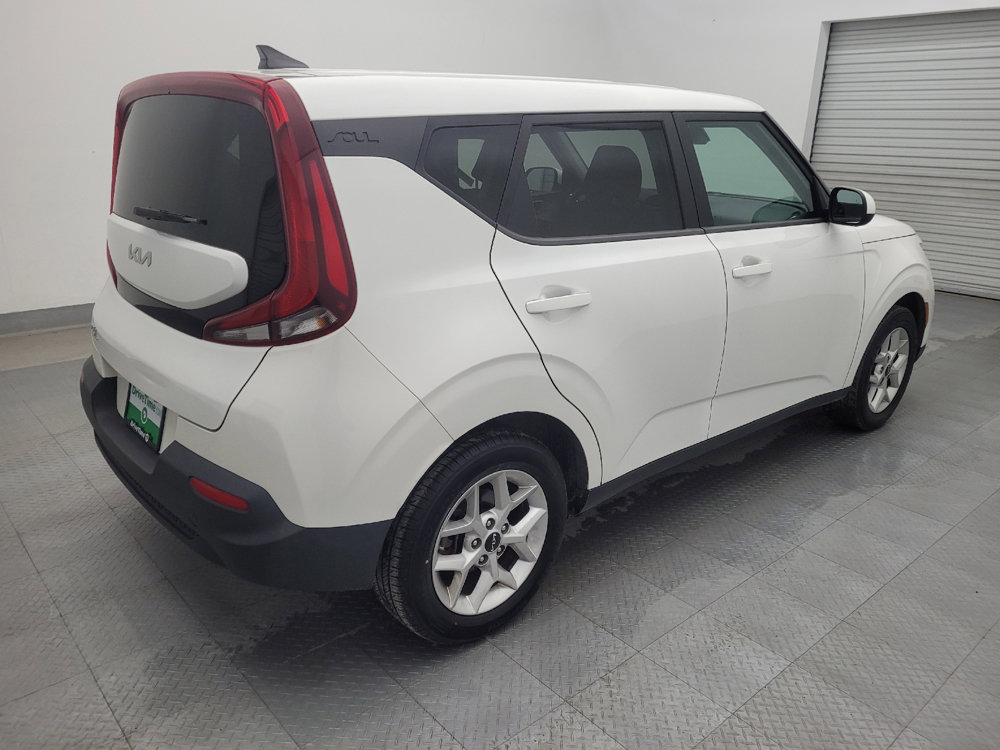 Used 2022 Kia Soul LX w/ Technology Package image 10