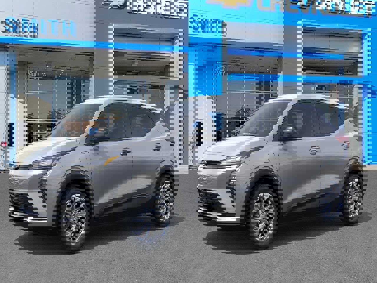 New 2027 Chevrolet Bolt LT image 2