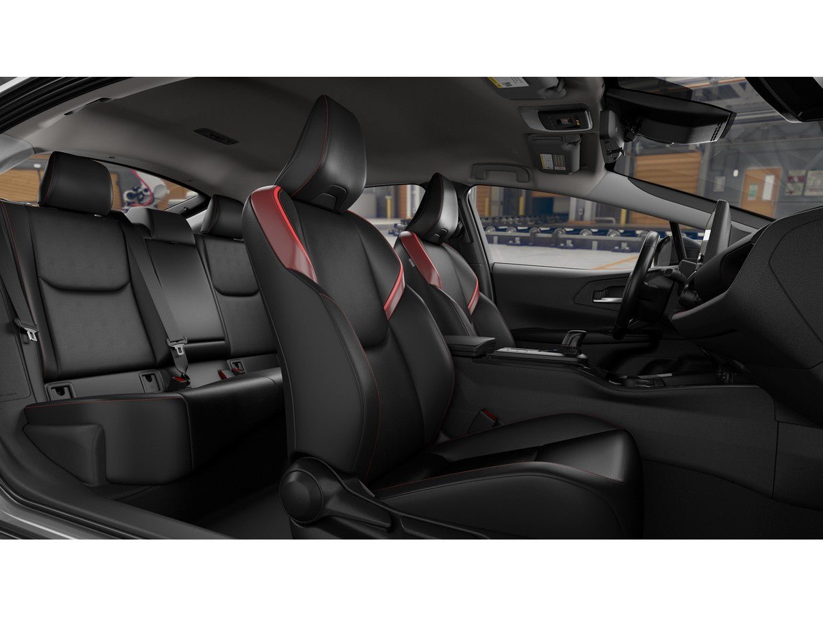 New 2026 Toyota Prius Plug-In Hybrid FWD image 91