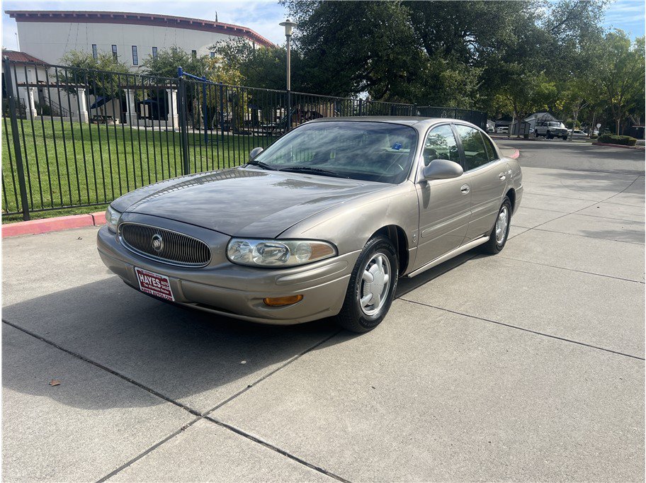 Used 2000 Buick Le Sabre Custom w/ Prestige Opt Pkg