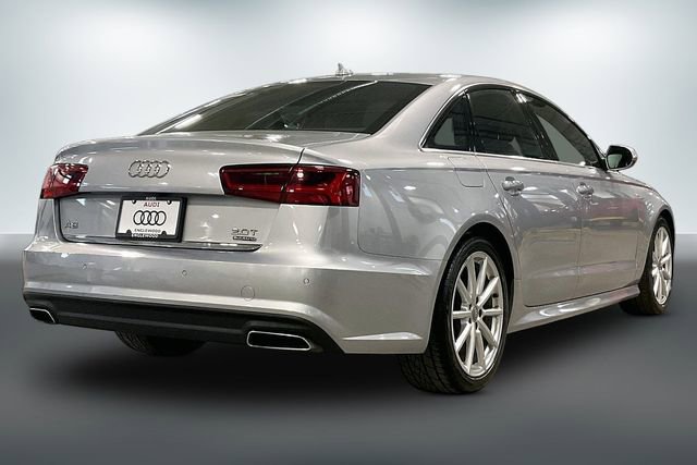 Used 2018 Audi A6 2.0T Premium Plus AWD/4WD image 13
