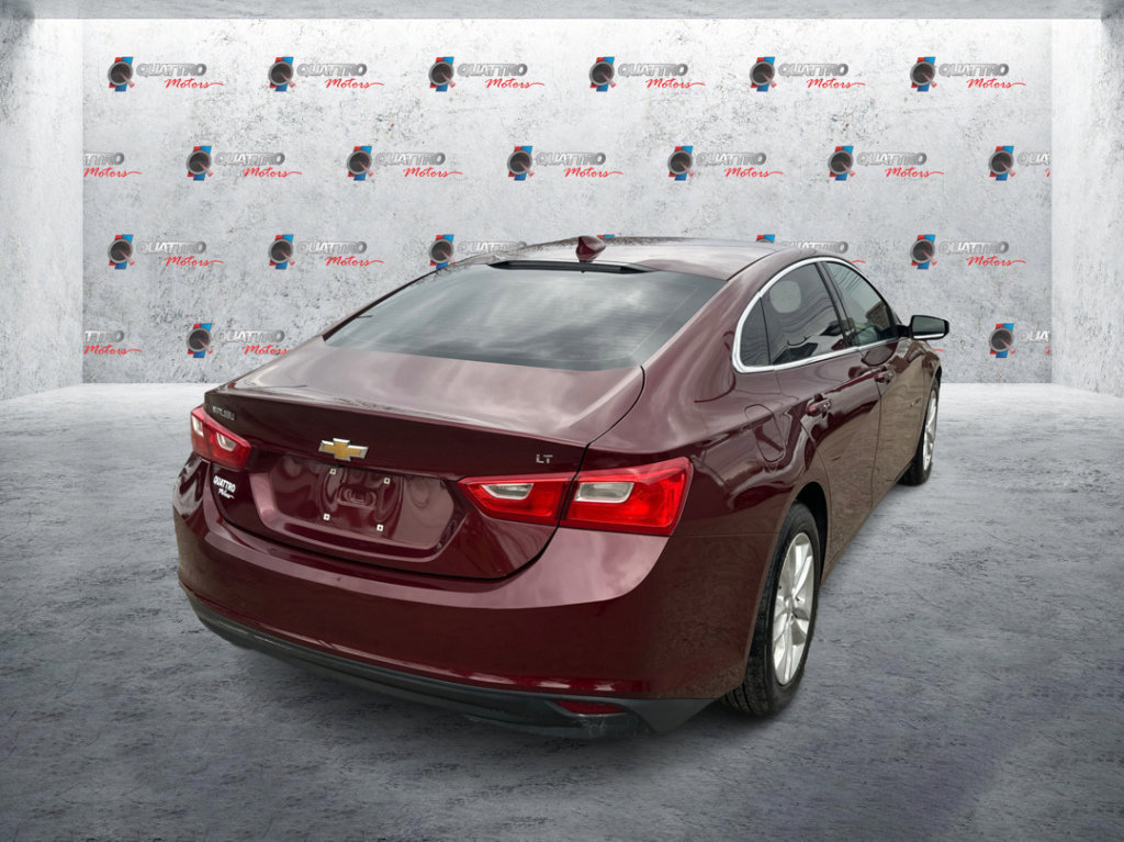 Used 2016 Chevrolet Malibu LT image 7