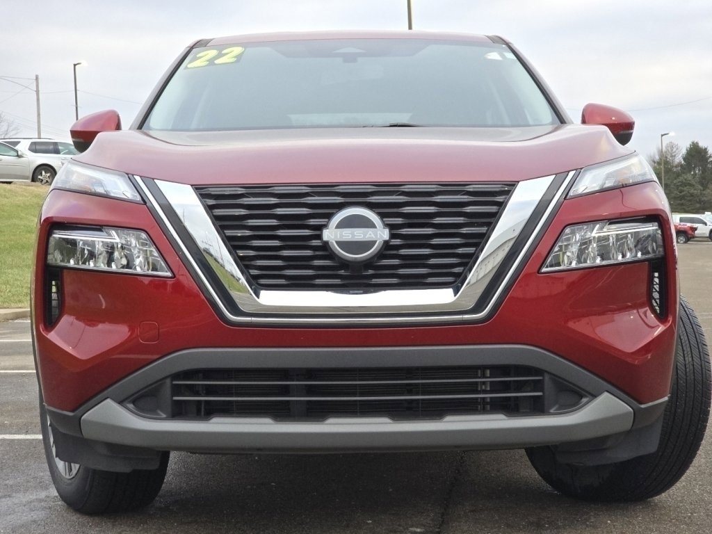 Used 2022 Nissan Rogue SV image 17