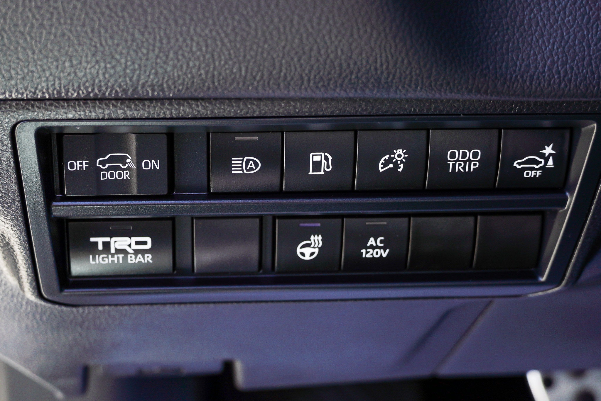 Certified 2024 Toyota Sequoia TRD Pro AWD/4WD image 19