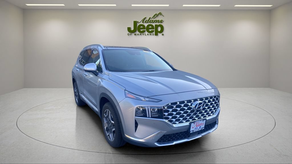 Used 2022 Hyundai Santa Fe Limited FWD image 11