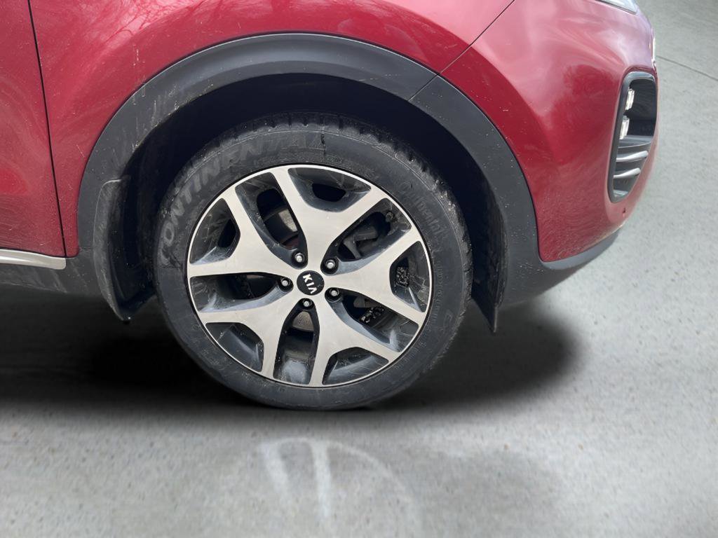 Used 2017 Kia Sportage SX image 4