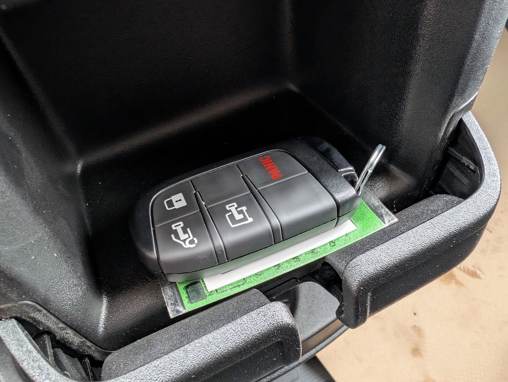 New 2026 RAM ProMaster 2500 w/ Convenience Group image 18