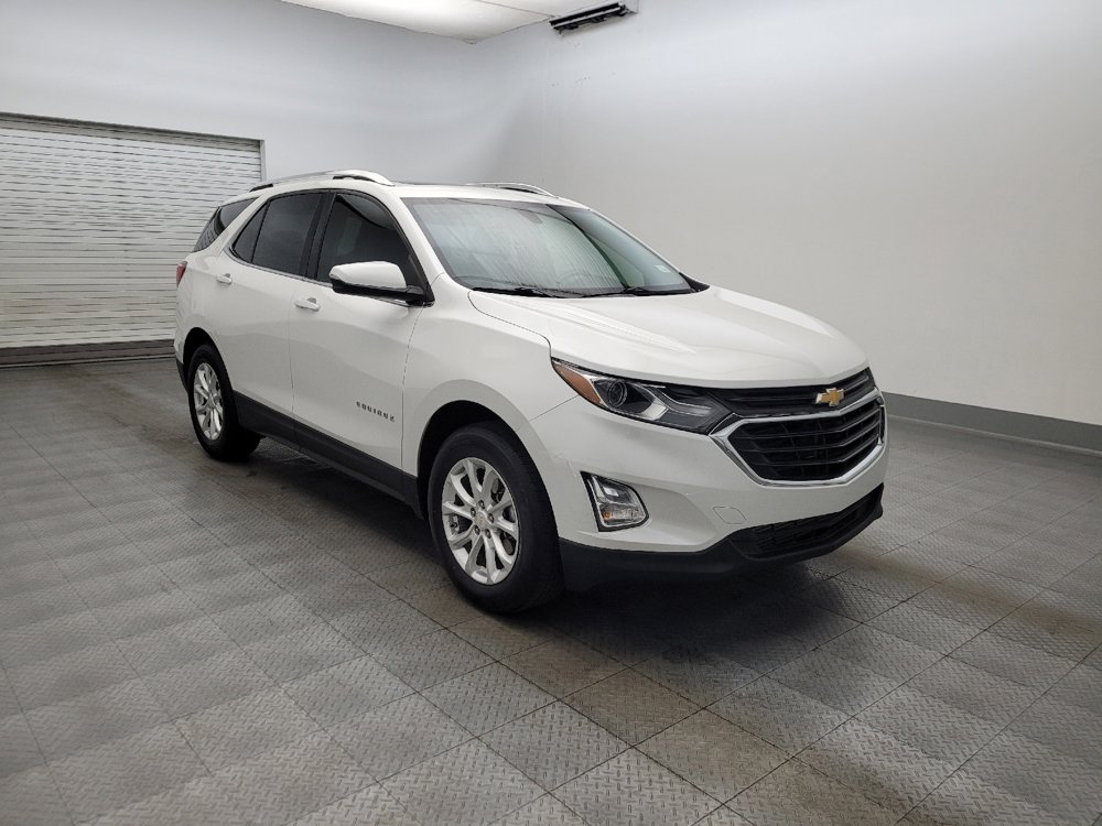 Used 2018 Chevrolet Equinox LT w/ Sun & Infotainment Package FWD image 13