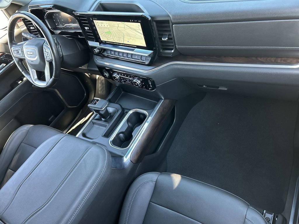 Used 2023 GMC Sierra 1500 SLT w/ SLT Convenience Package RWD image 28
