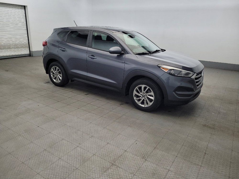 Used 2018 Hyundai Tucson SE AWD/4WD image 11