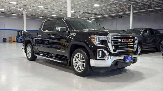 Used 2019 GMC Sierra 1500 SLT w/ SLT Premium Plus Package