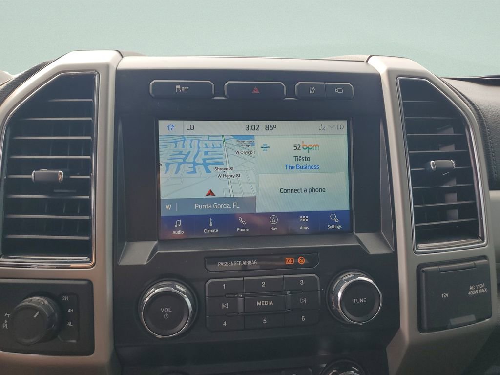 Used 2021 Ford F250 Lariat w/ Lariat Ultimate Package image 21