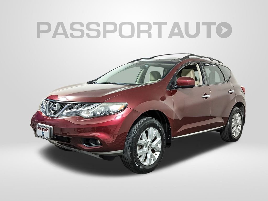 Used 2012 Nissan Murano SL image 1