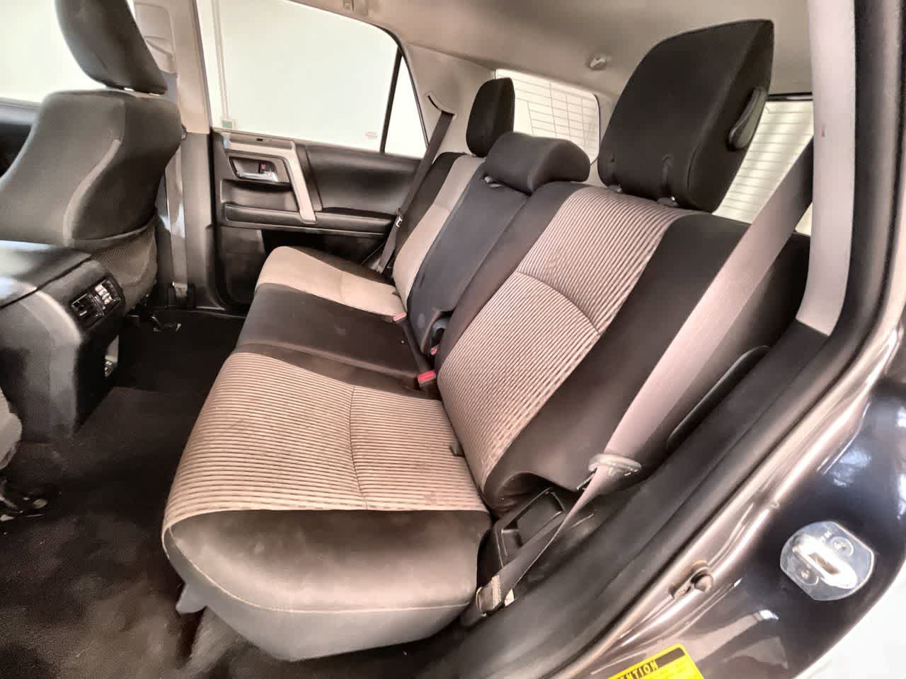Certified 2021 Toyota 4Runner SR5 AWD/4WD image 22