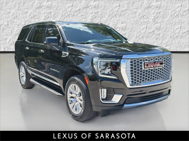 Used 2024 GMC Yukon Denali AWD/4WD image 1
