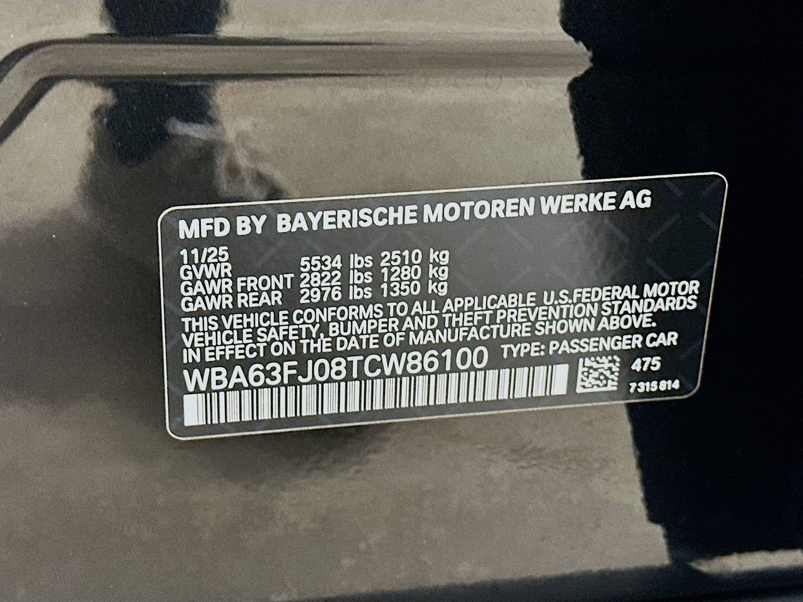 Used 2026 BMW 540i xDrive AWD/4WD image 48