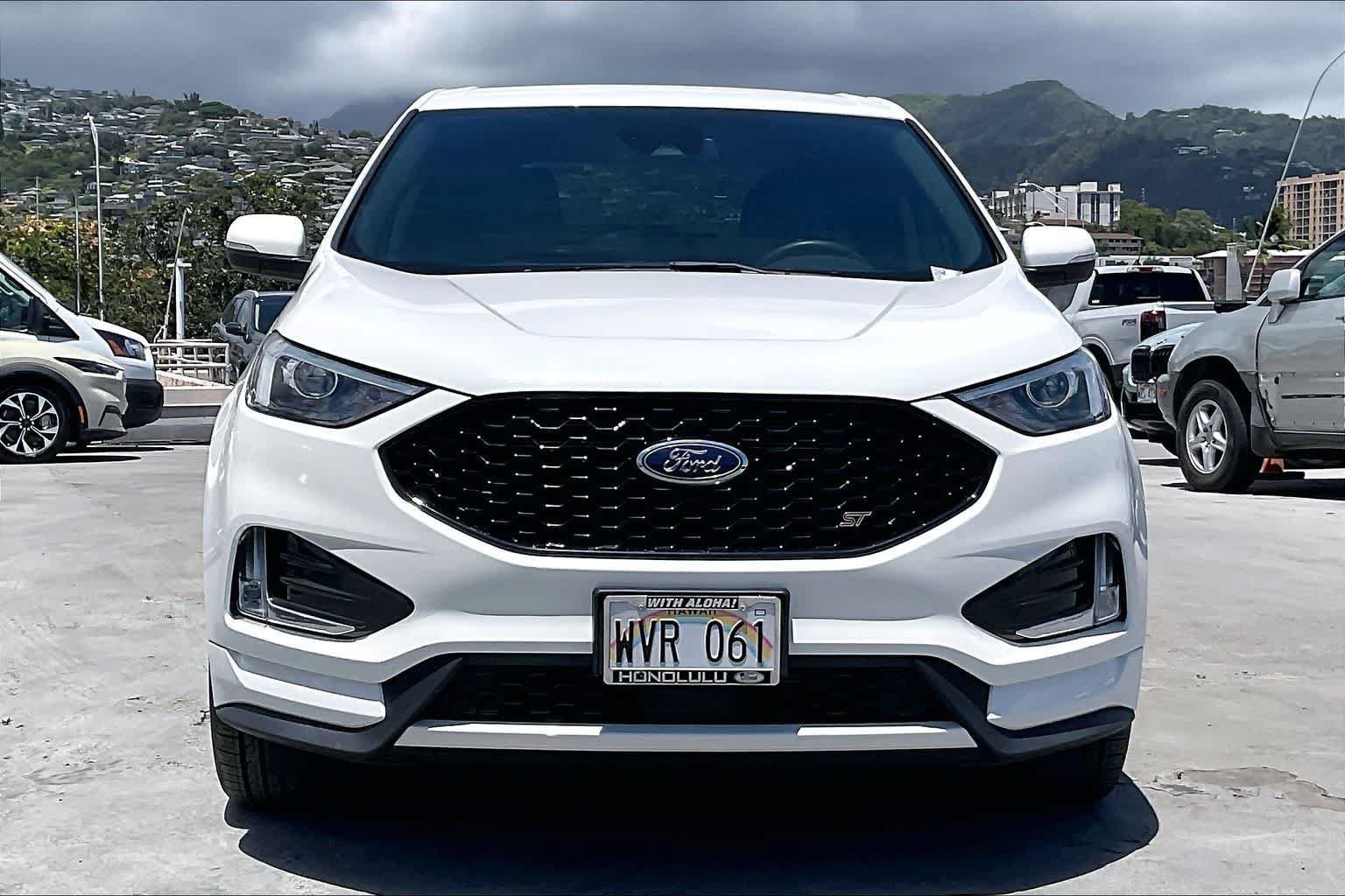 Used 2023 Ford Edge ST AWD/4WD image 6