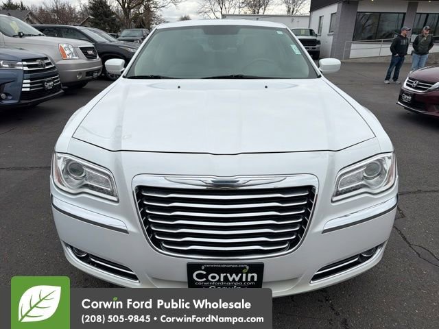 Used 2013 Chrysler 300 AWD w/ Driver Convenience Group image 2