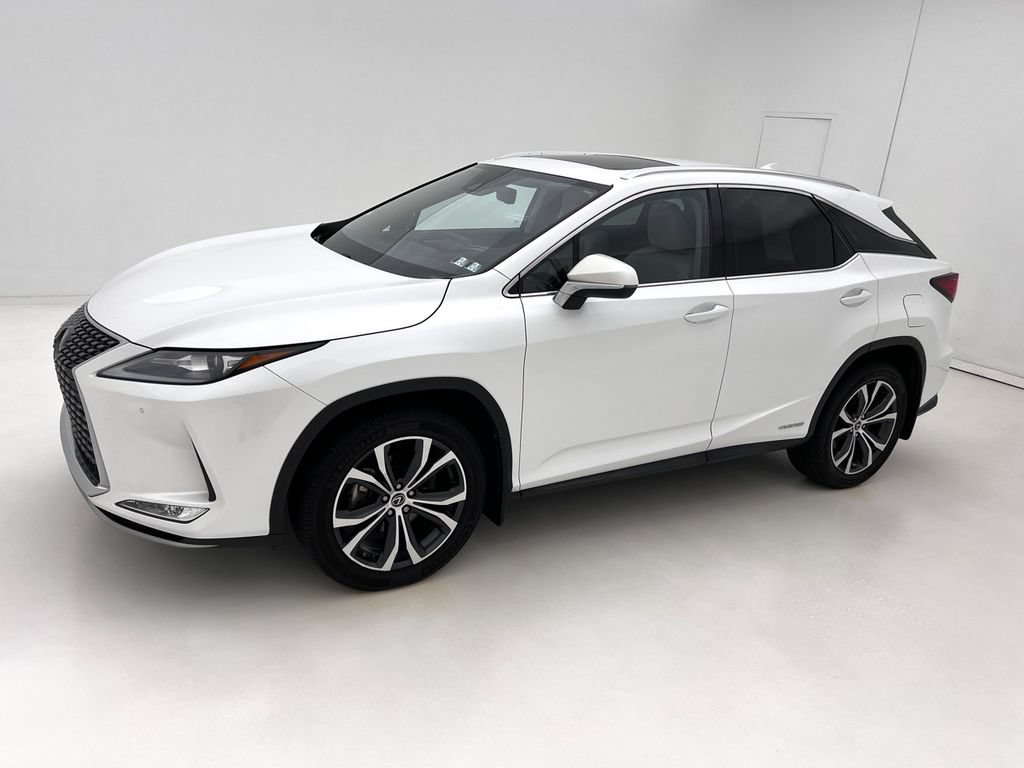 Used 2022 Lexus RX 450h AWD w/ Premium Package image 5