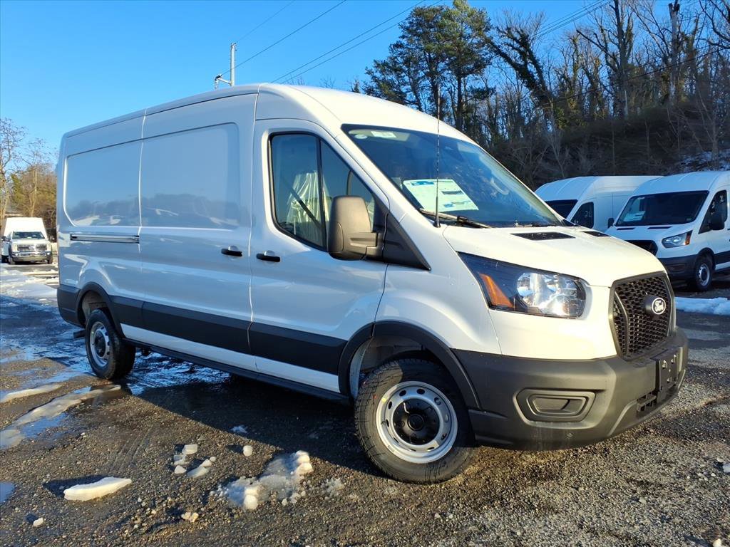 New 2026 Ford Transit 250 148 Medium Roof image 3