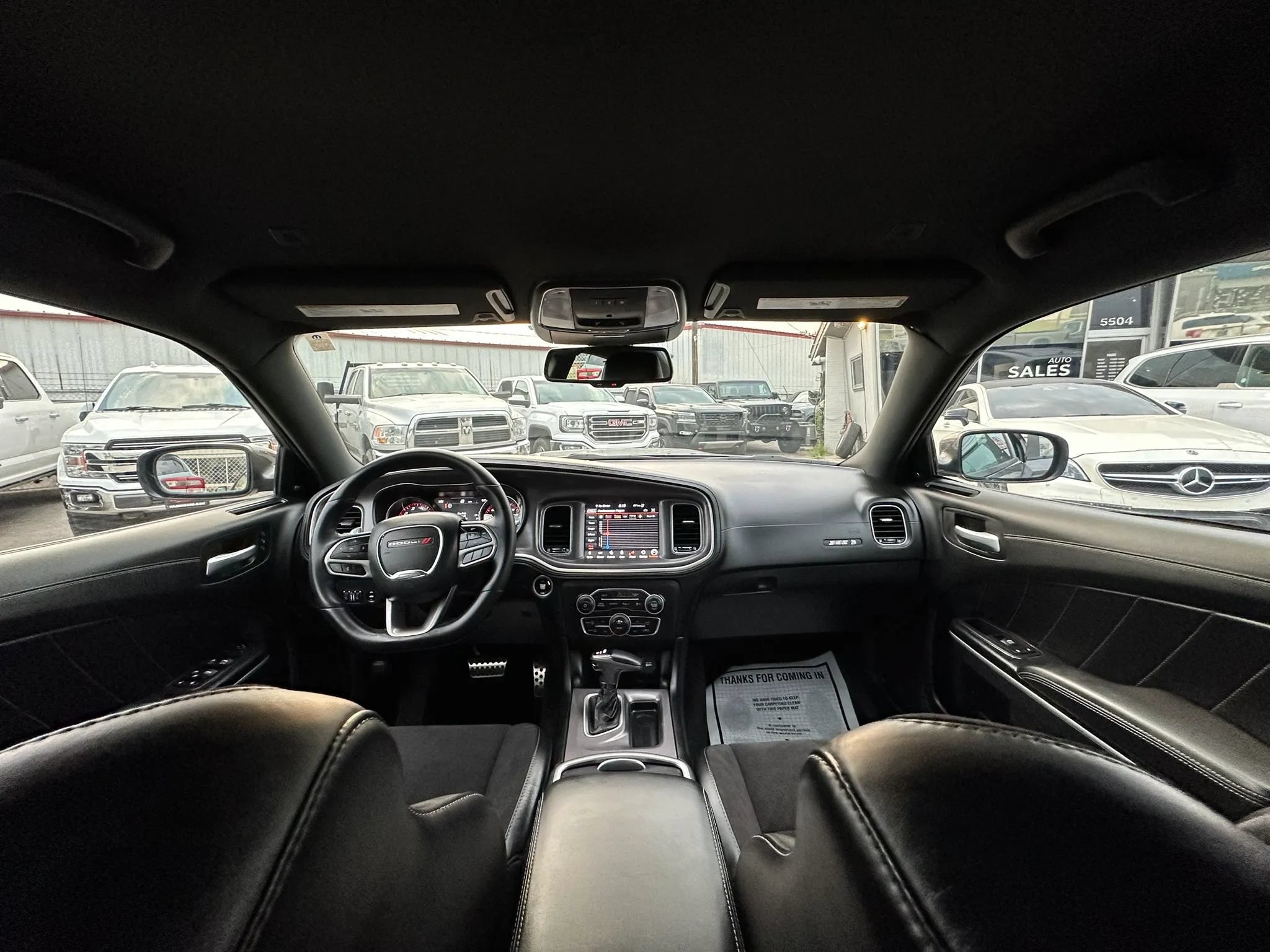 Used 2020 Dodge Charger Scat Pack RWD image 14